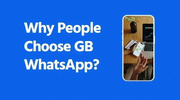 choose gb whatsapp